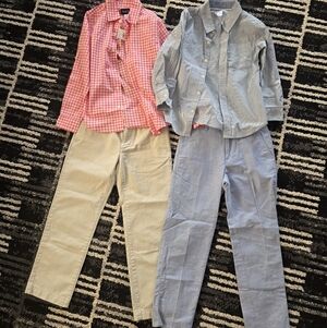 Boys Easter Spring Sets